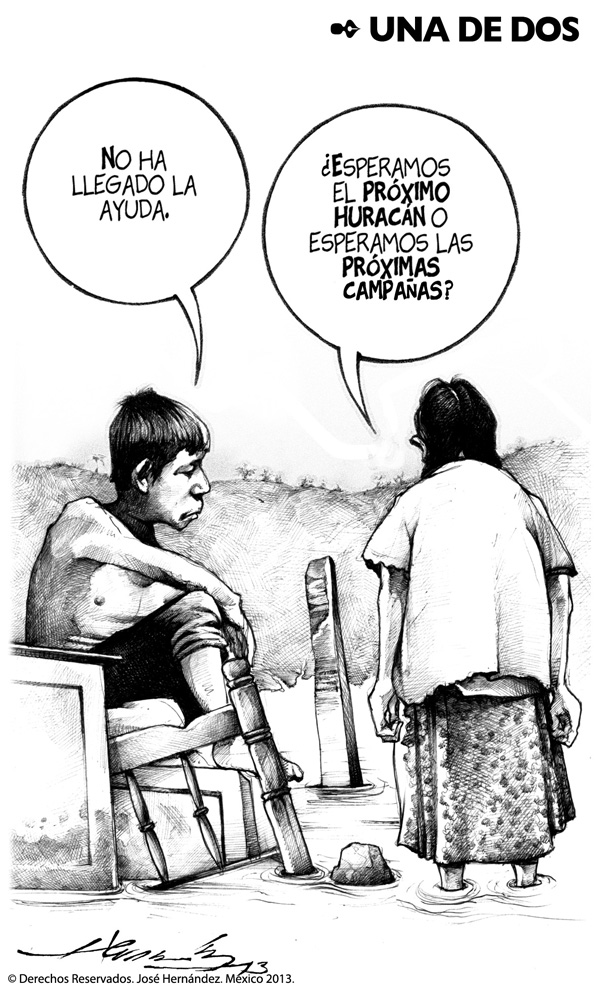 Una de dos